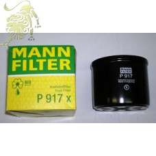 P 917 X Фильтрующий элемент MANN P 917 X Фильтрующий элемент MANN
